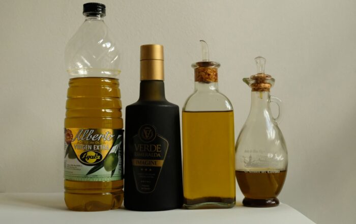 Andaluzja: olej i fabryka oleju (I) – olej oliwkowy